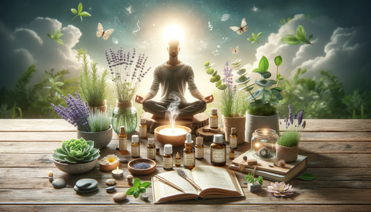 Bambus-Aroma-Inhalierstifte und Aromatherapie: Dein natürlicher Weg zu Wohlbefinden und mentaler Stärke