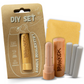 Bamboo inhaler pencil 1 Set for D.I.Y aromatherapy