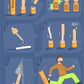 How to grafik brainkick DIY set 